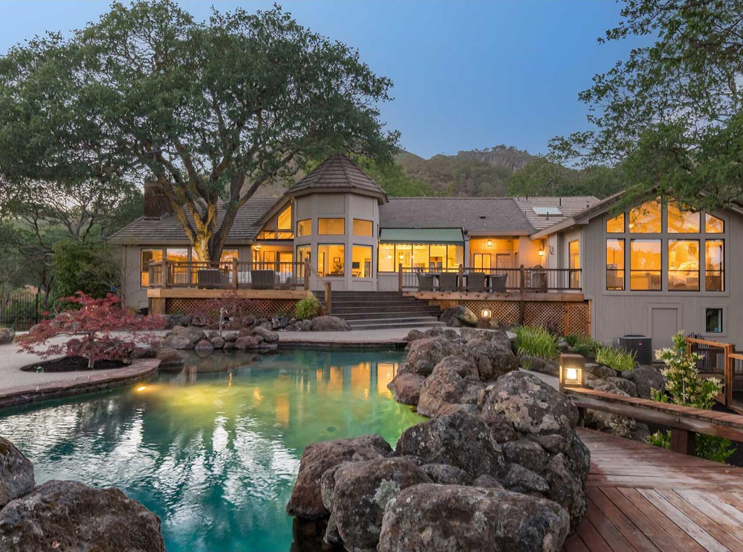 San Francisco's East Bay Luxury Homes, San Francisco's East Bay Luxury